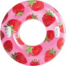 Надувной круг INTEX ТРОПИЧЕСКИЕ ФРУКТЫ 107см от 9 лет, 3 цвета 56261